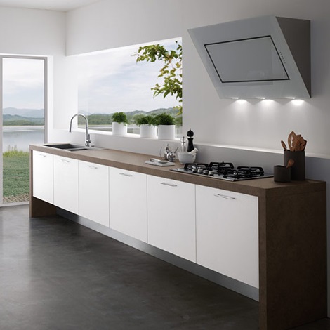 minimal kitchen design