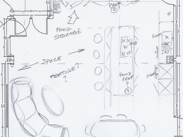 kitchen sketch 41