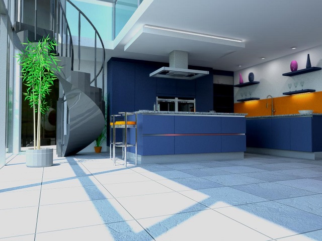 kitchen rendering 0a