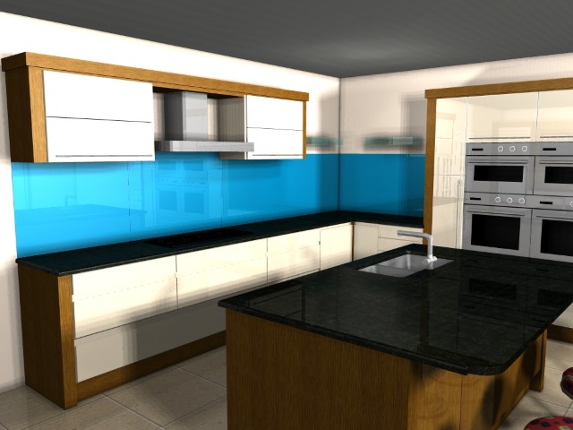 kitchen rendering 8