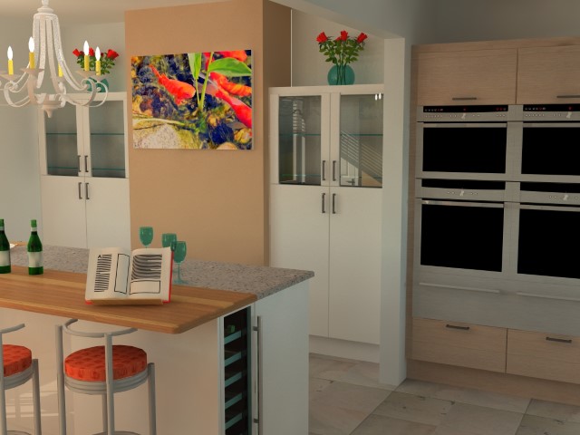 kitchen rendering 18
