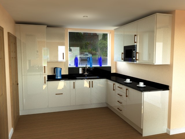 kitchen rendering 21