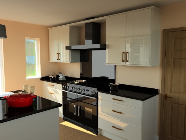 kitchen rendering 26