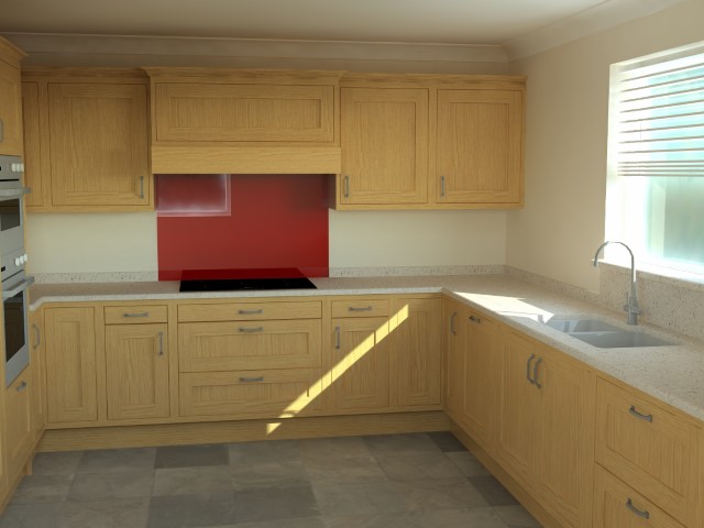 kitchen rendering 27