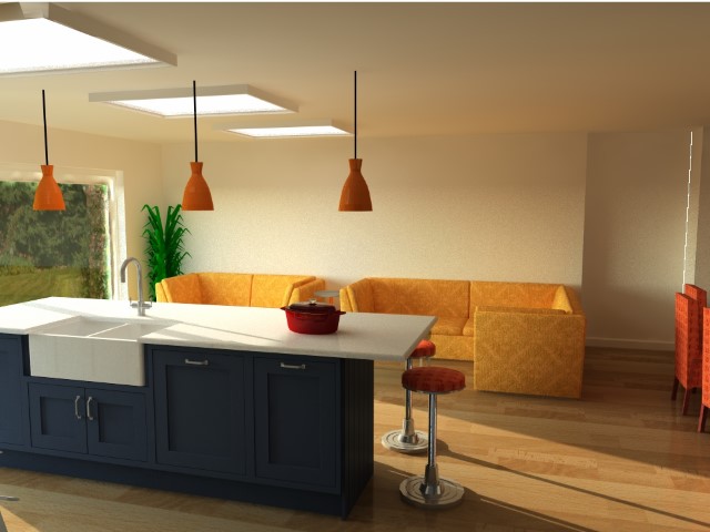 kitchen rendering 32