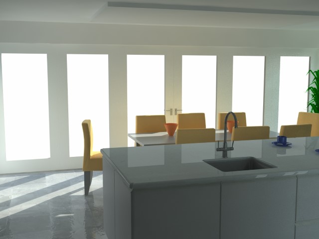 kitchen rendering 36