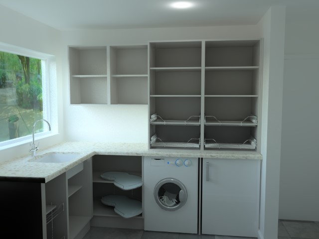 kitchen rendering 40