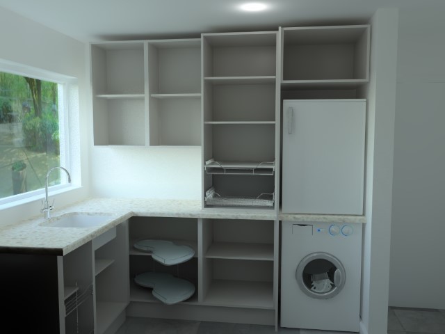 kitchen rendering 43