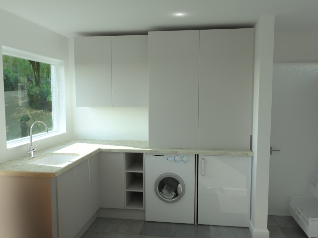 kitchen rendering 44