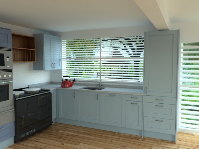kitchen rendering 48