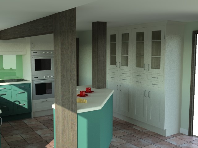 kitchen rendering 53