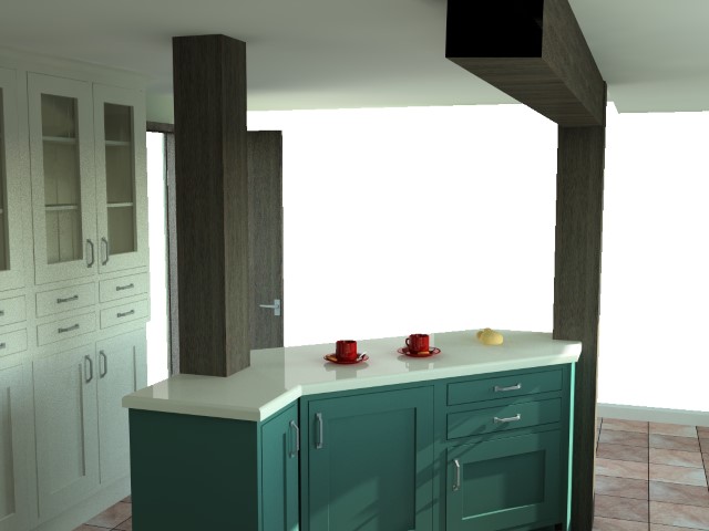 kitchen rendering 55