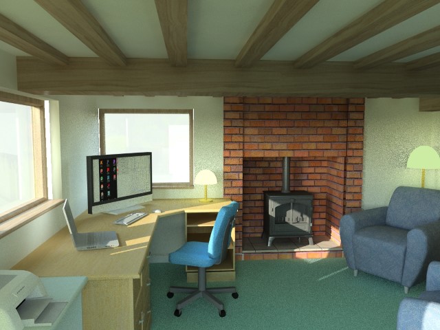 kitchen rendering 59