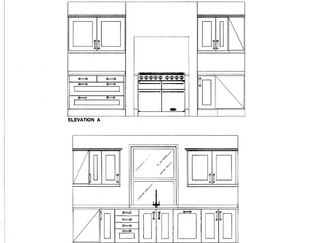 kitchen detail drawing 01