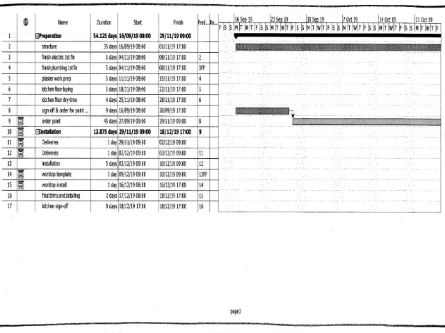kitchen detail drawing 05