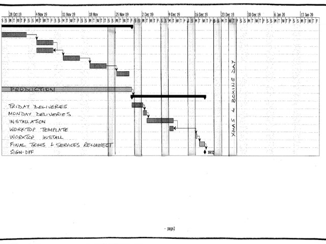 kitchen detail drawing 06